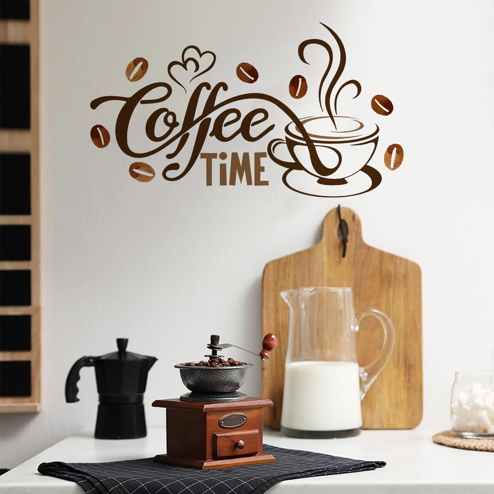 1 Paket Kahve Barı Duvar Çıkar - Commercial Kitchen Wall Panels incelemesi ve fiyatı