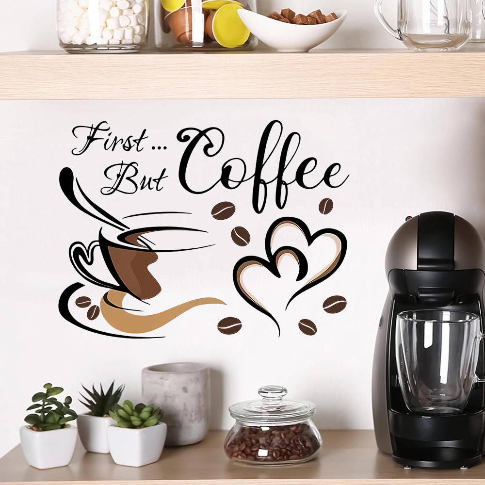 1 Paket Kahve Barı Duvar Çıkar - Commercial Kitchen Wall Panels incelemesi ve fiyatı
