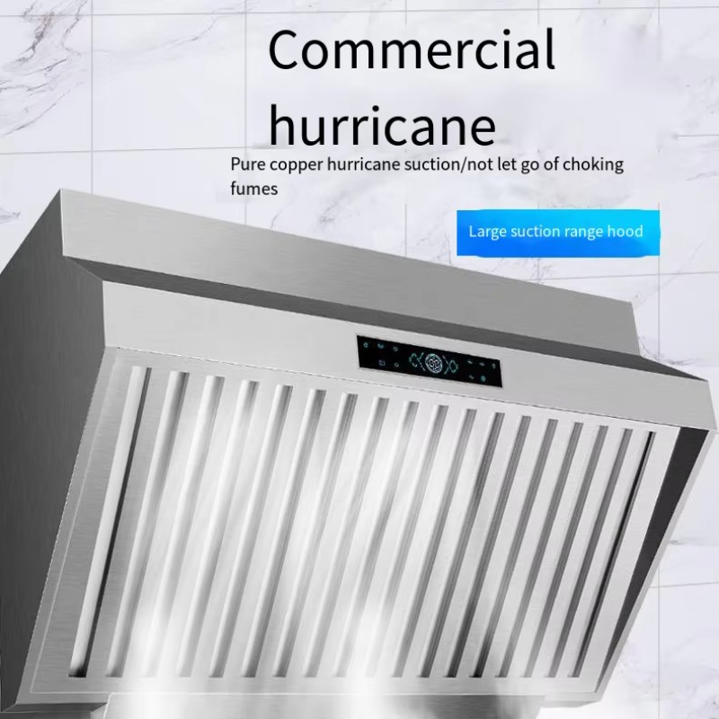 1.5m Paslanmaz Çelik Davlumbaz - Commercial Kitchen incelemesi ve fiyatı