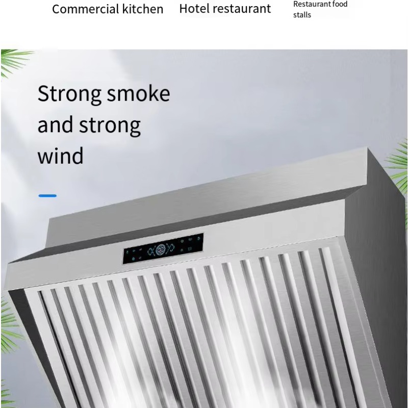 1.5m Paslanmaz Çelik Davlumbaz - Commercial Kitchen incelemesi ve fiyatı