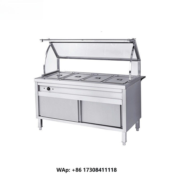 Ticari Restoran Paslanmaz Çeli - Commercial Kitchen Warmer incelemesi ve fiyatı