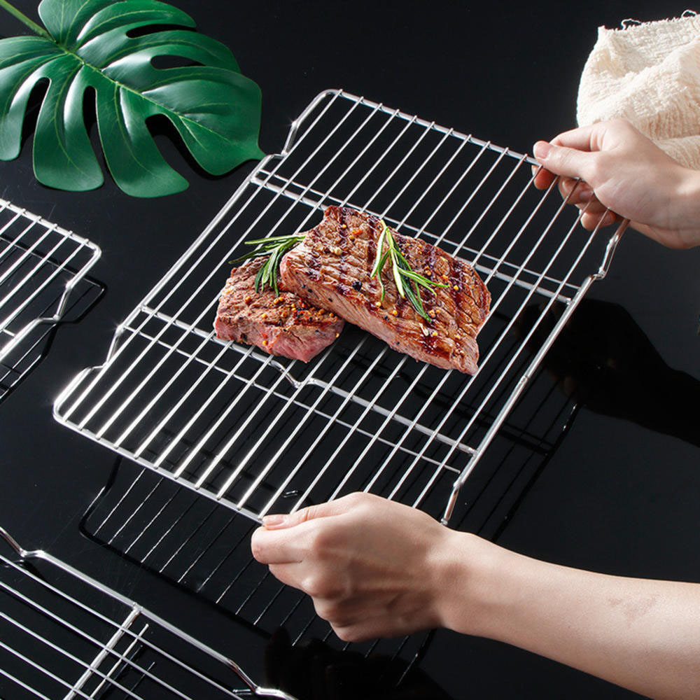 Paslanmaz Çelik Barbekü Örgü M - Commercial Kitchen Warmer incelemesi ve fiyatı