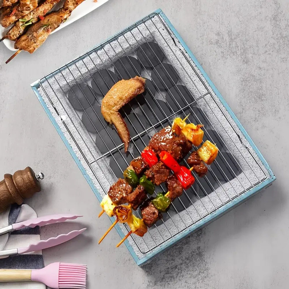 Paslanmaz Çelik Barbekü Örgü M - Commercial Kitchen Warmer incelemesi ve fiyatı