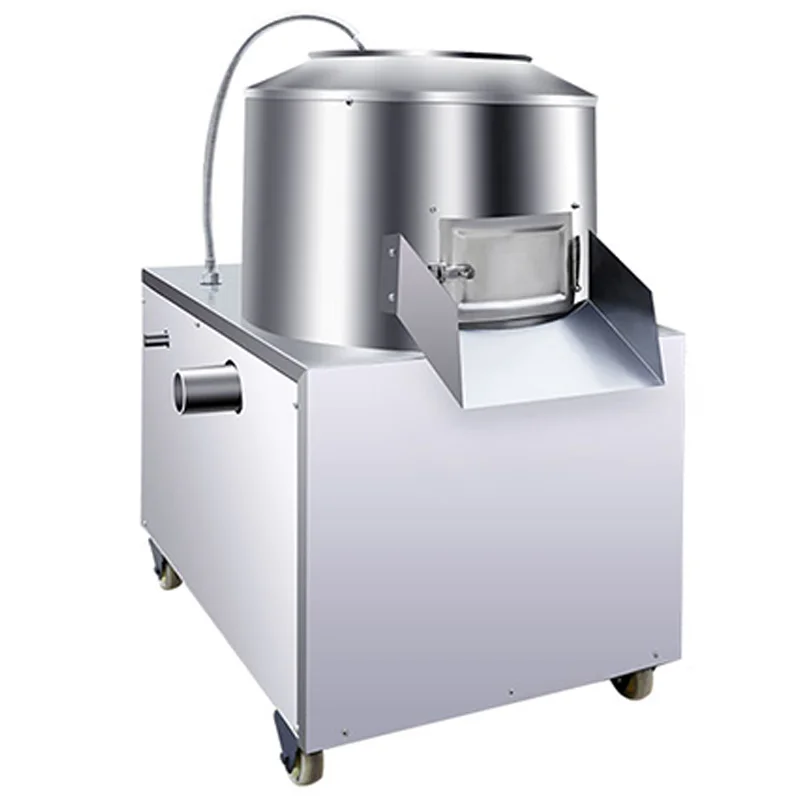 Ticari Patates ve Manyok Soyac - Commercial Potato Peeler incelemesi ve fiyatı
