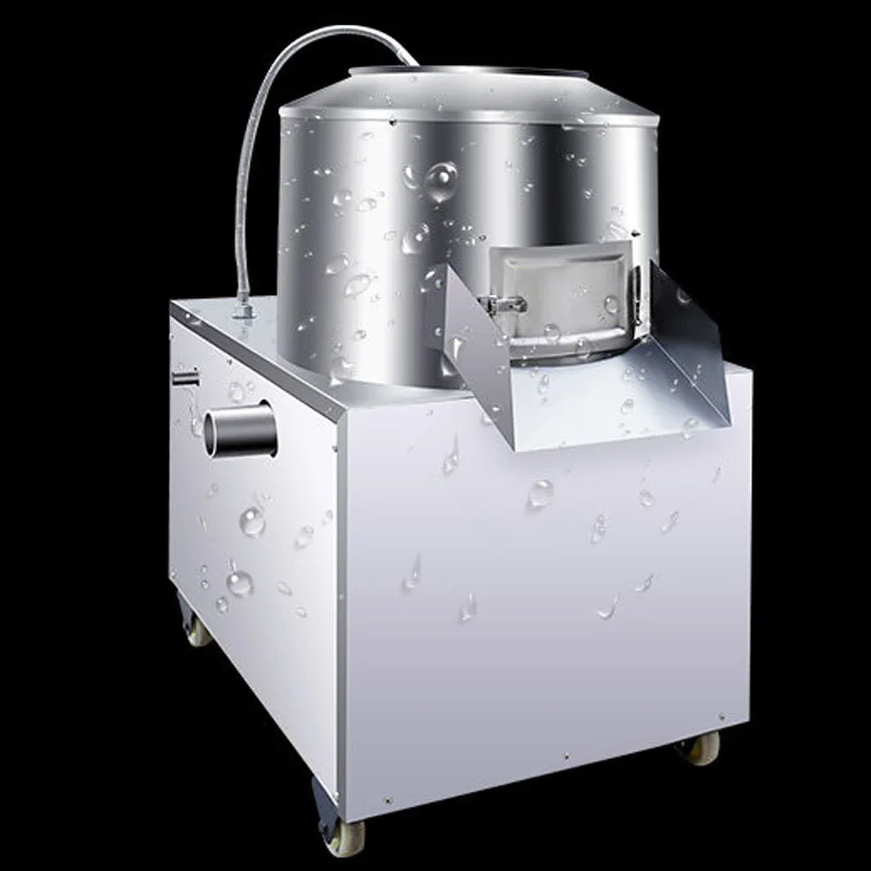 Ticari Patates ve Manyok Soyac - Commercial Potato Peeler incelemesi ve fiyatı