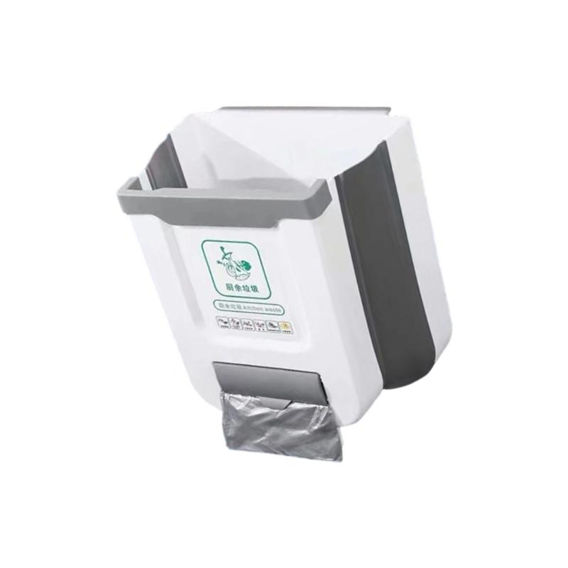 31BC Dolap Banyo için Katlanab - Commercial Kitchen Trash Can incelemesi ve fiyatı