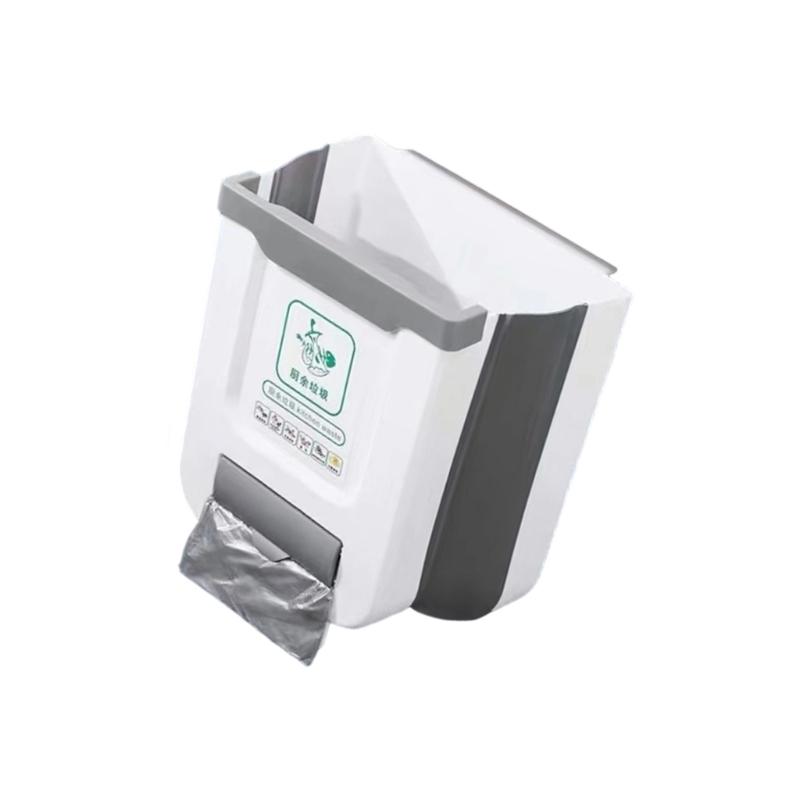 31BC Dolap Banyo için Katlanab - Commercial Kitchen Trash Can incelemesi ve fiyatı