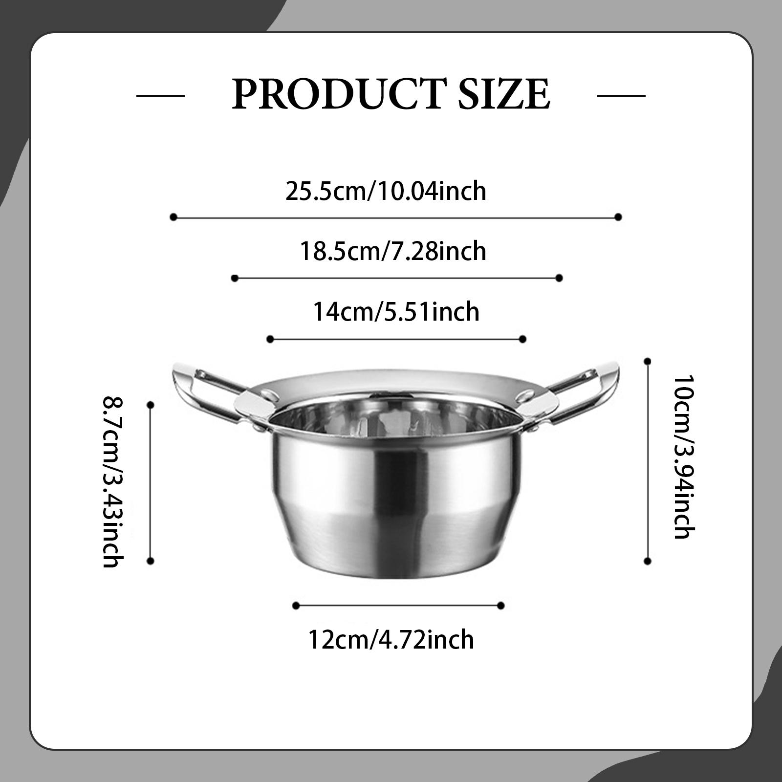 Paslanmaz Çelik Mini Güveç Ten - Induction Cooker Commercial incelemesi ve fiyatı
