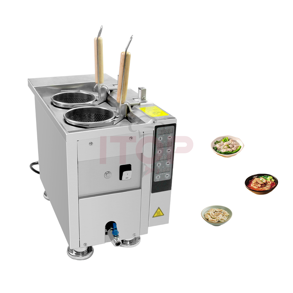 Restoran Mutfağı Ticari Erişte - Commercial Kitchen Boiler incelemesi ve fiyatı