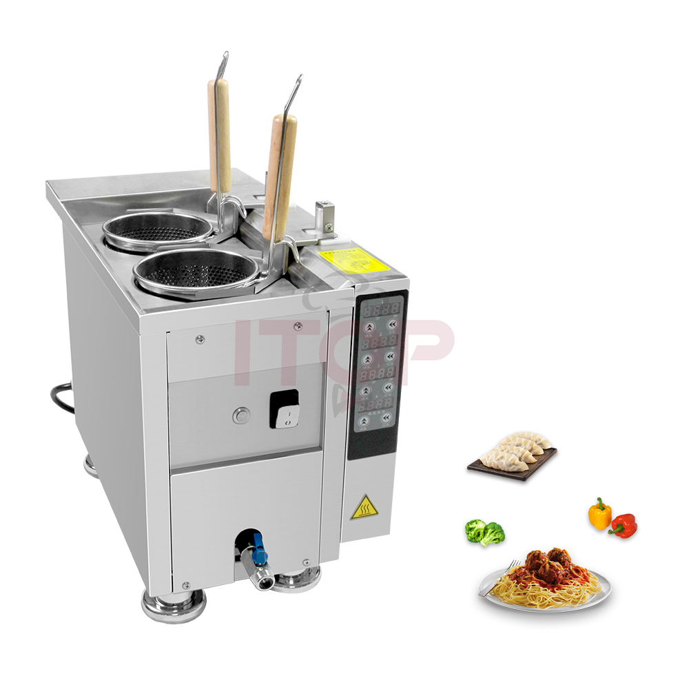 Restoran Mutfağı Ticari Erişte - Commercial Kitchen Boiler incelemesi ve fiyatı