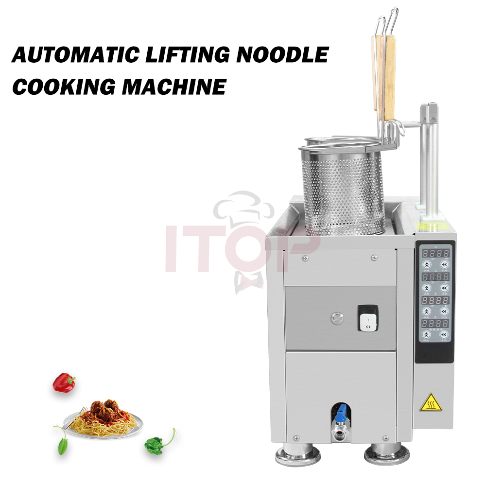 Restoran Mutfağı Ticari Erişte - Commercial Kitchen Boiler incelemesi ve fiyatı