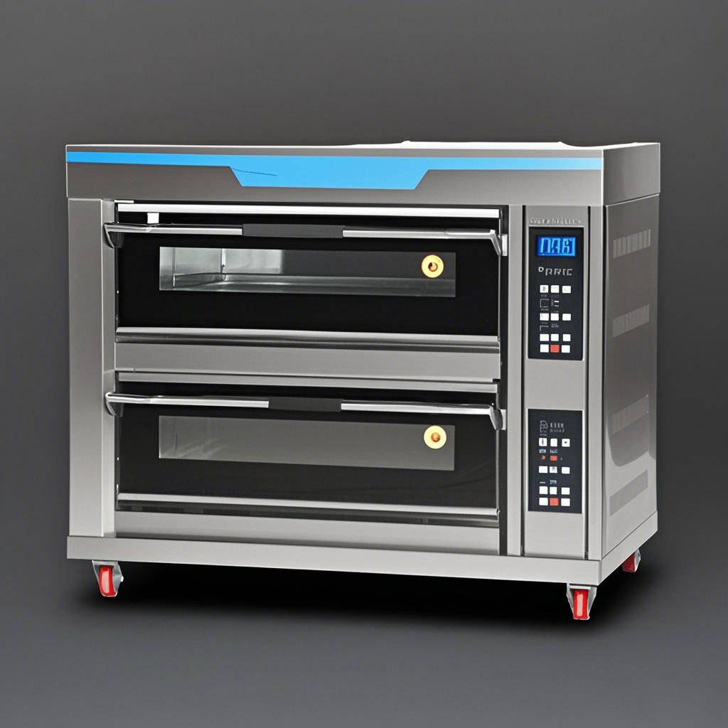 Fırın, Ticari Endüstriyel Fırı - Commercial Kitchen Oven incelemesi ve fiyatı