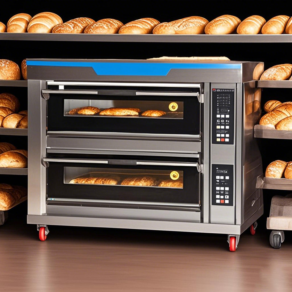 Fırın, Ticari Endüstriyel Fırı - Commercial Kitchen Oven incelemesi ve fiyatı