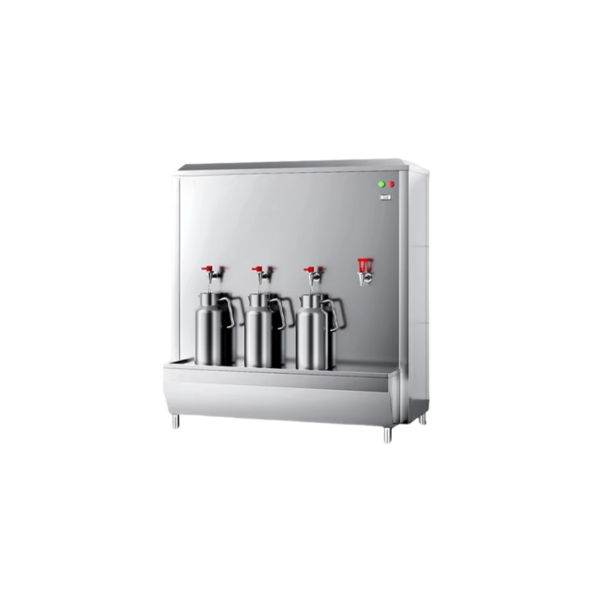 Büyük Ticari Elektrikli Paslan - Commercial Kitchen Boiler incelemesi ve fiyatı